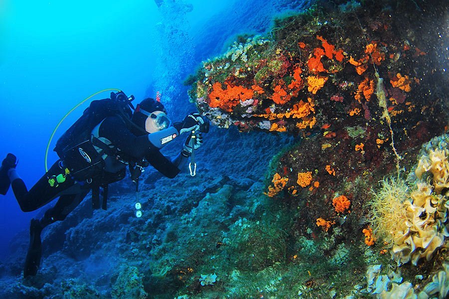 Salt Water Divers (Hermoupolis) - All You Need to Know BEFORE You Go