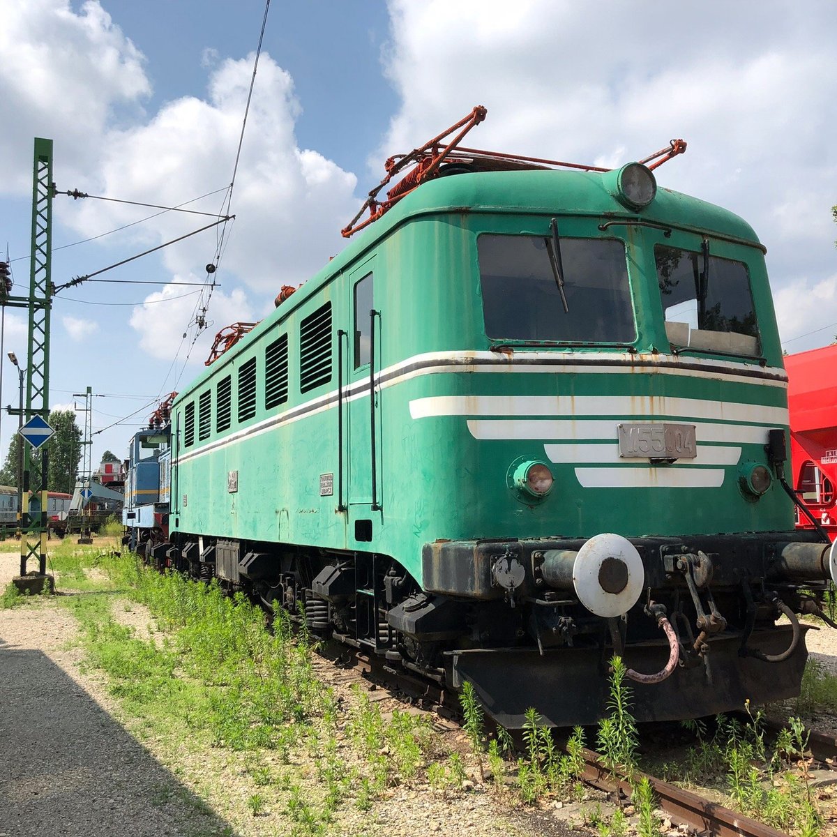 Hungarian Railway Museum (Magyar Vasuttorteneti Park), Будапешт: лучшие  советы перед посещением - Tripadvisor