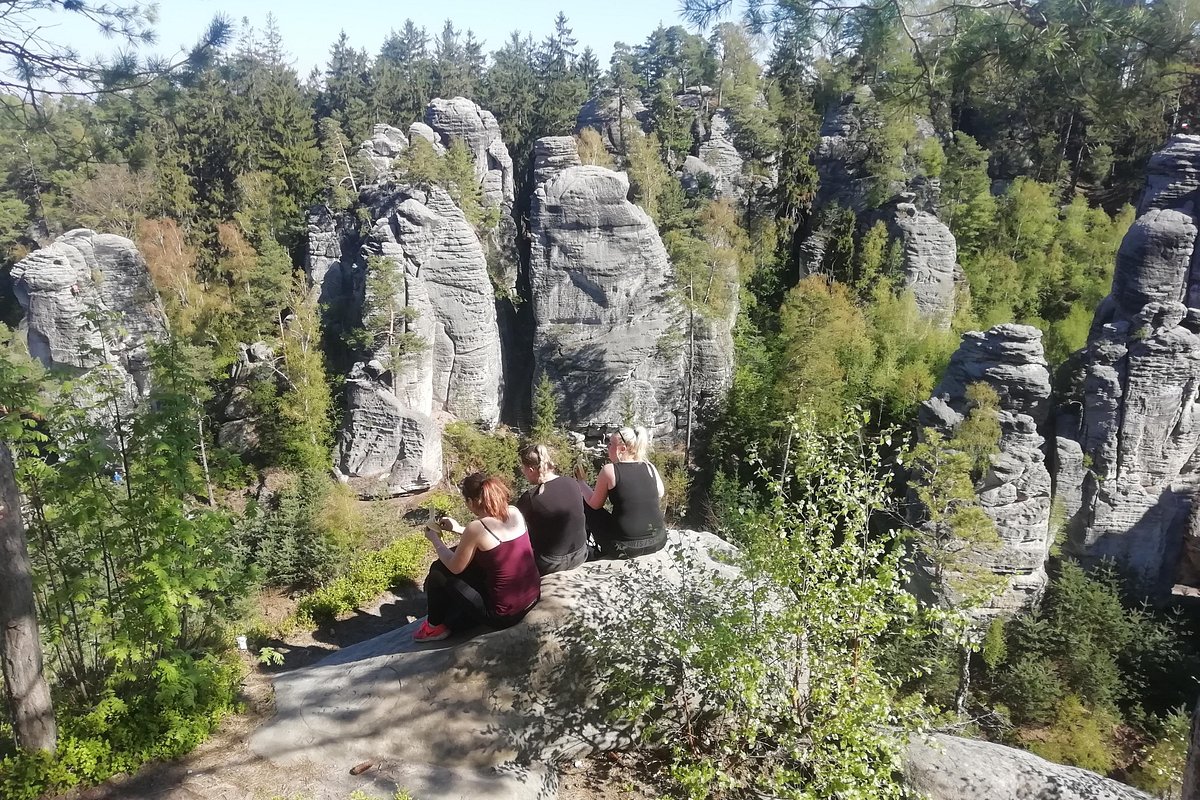 Adrenalínová dovolenka v Česku: Lezenie, rafting a ďalšie