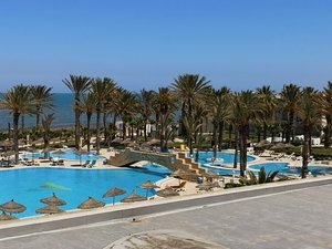 HOUDA GOLF BEACH & AQUAPARK - Prices & Resort (All-Inclusive) Reviews ...