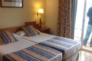 Habitaciones y suites