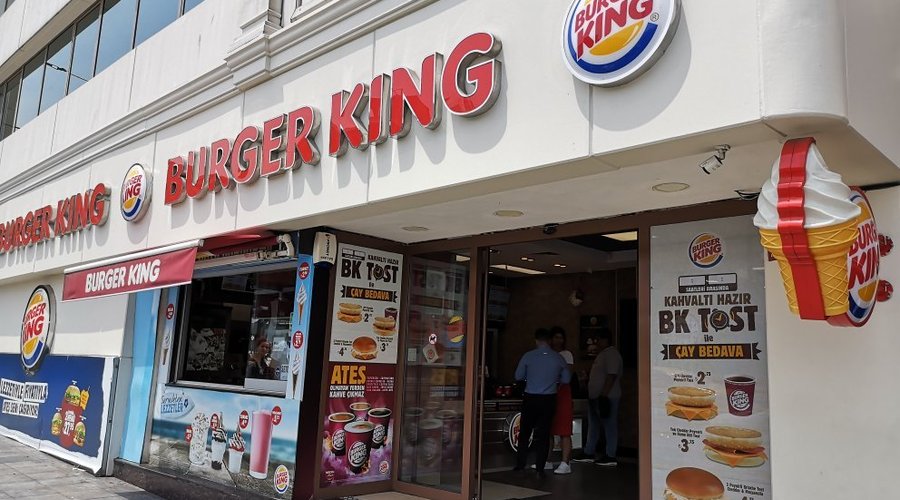 BURGER KING, Istanbul - Binbirdirek Mah. Divan Yolu Cad. No: 29, Sultanahmet - Menu & Prices - Tripadvisor