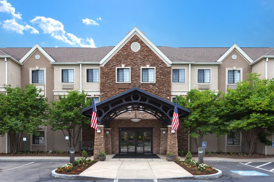 staybridge suites corning new york