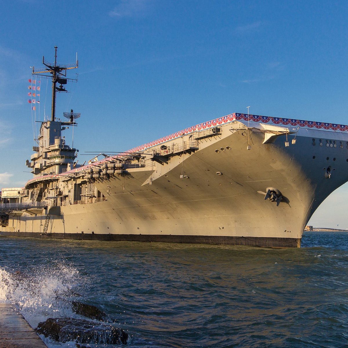 USS Lexington Museum, Корпус-Кристи - Tripadvisor