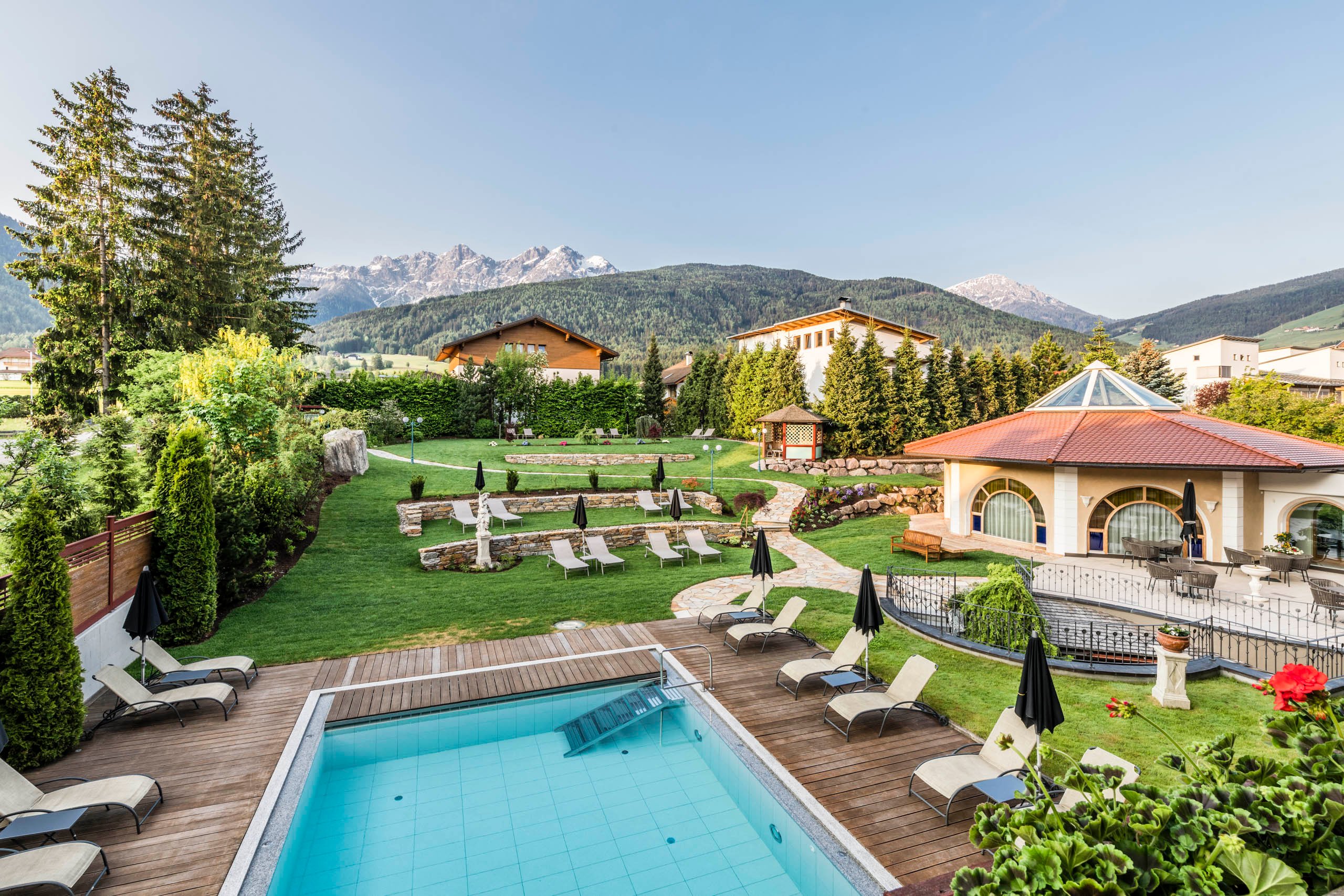 MIRABELL DOLOMITES HOTEL - Prices & Reviews (Valdaora, Italy)