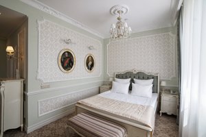 Номера и люксы