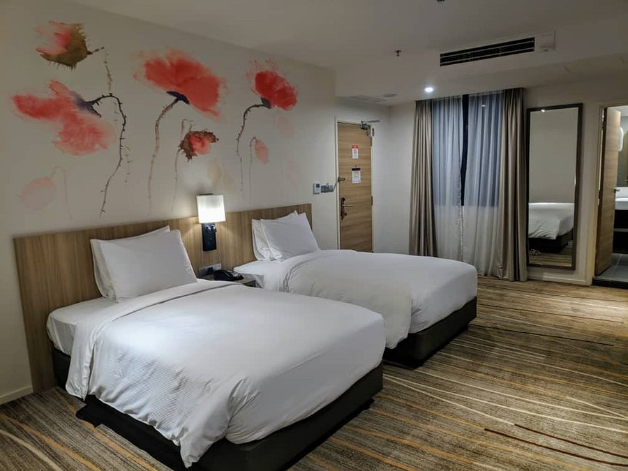 Hilton Garden Inn Kuala Lumpur Jalan Tuanku Abdul Rahman South Updated 2021 Prices Hotel