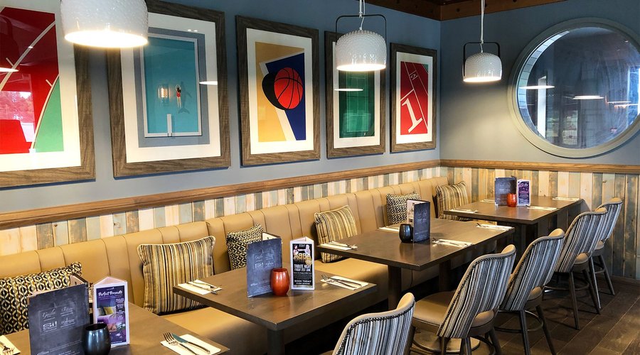 GG's Coffee Shop & Sports Lounge