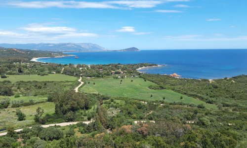 La bellezza dei colori d'Ogliastra.