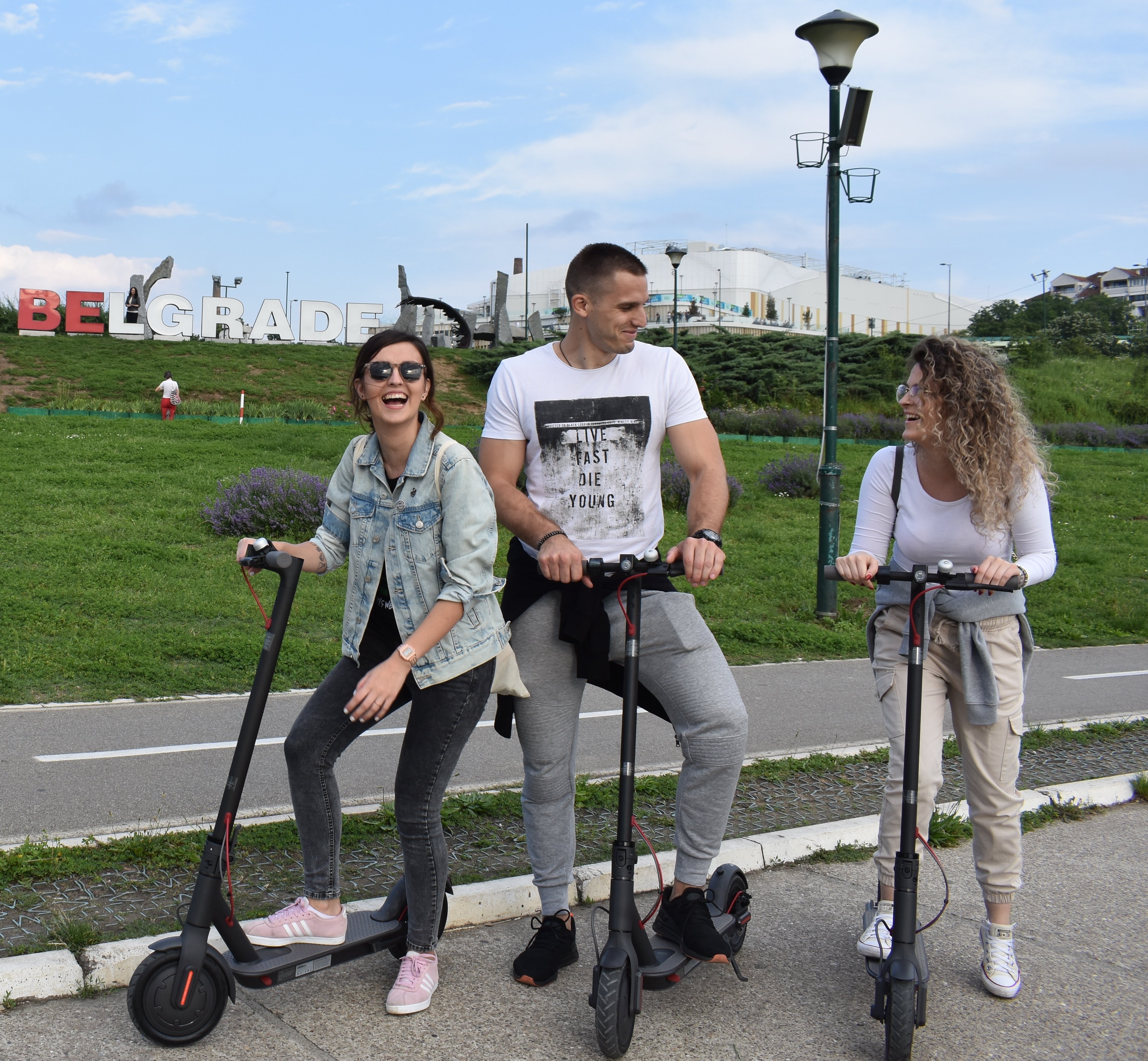 E Around Electric Scooter Rental Tours All You Need to Know