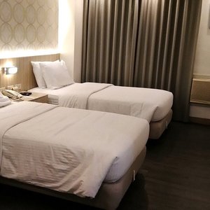 Superior Room with 2 single beds