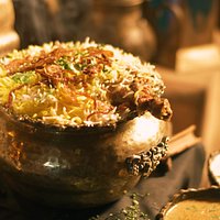 Chicken Biryani : All time favourite delicacy in House