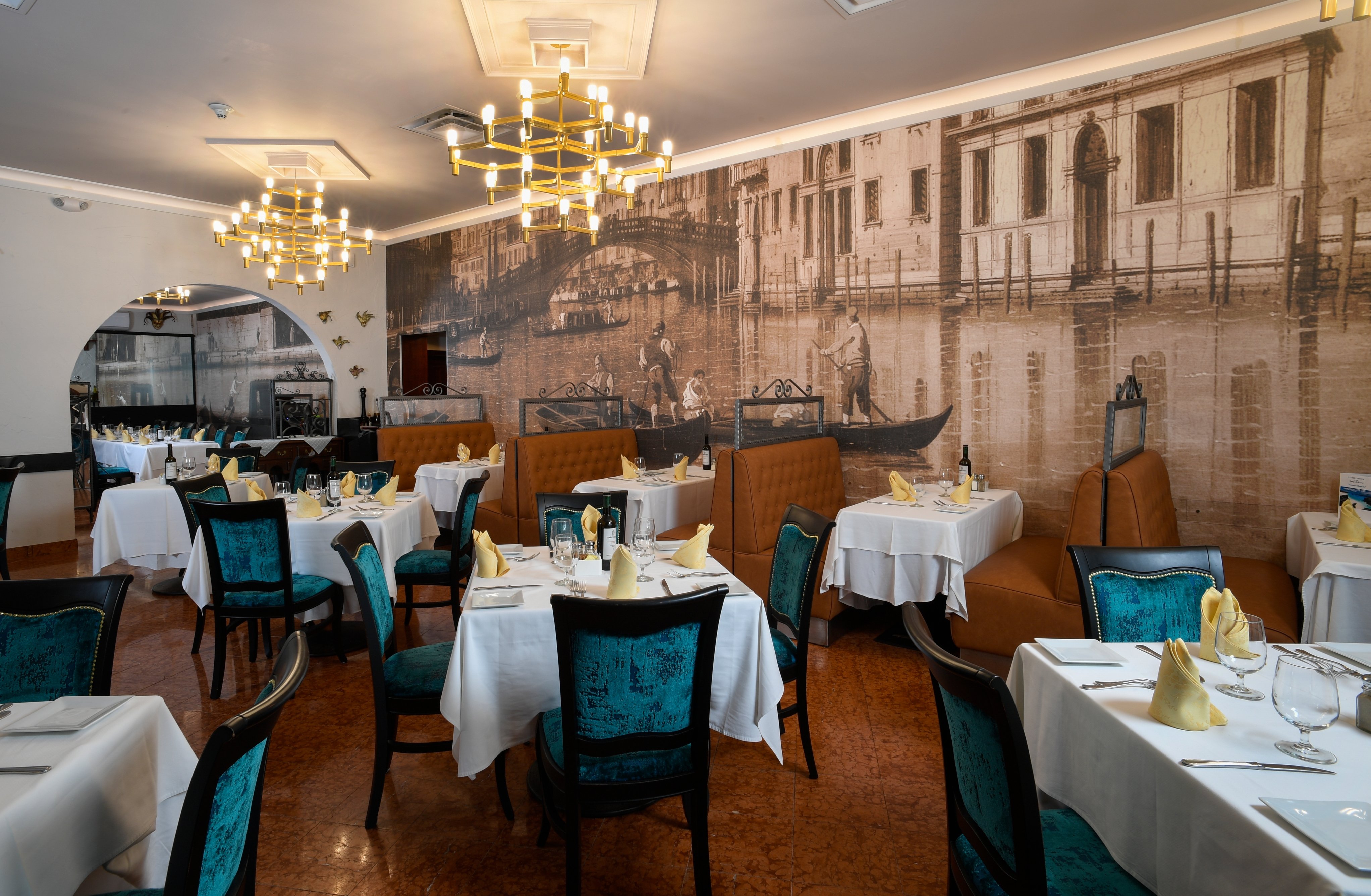 Hamilton italian restaurant discount