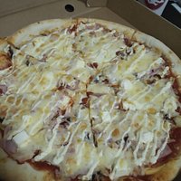 очень вкусная пицца Франчеза!