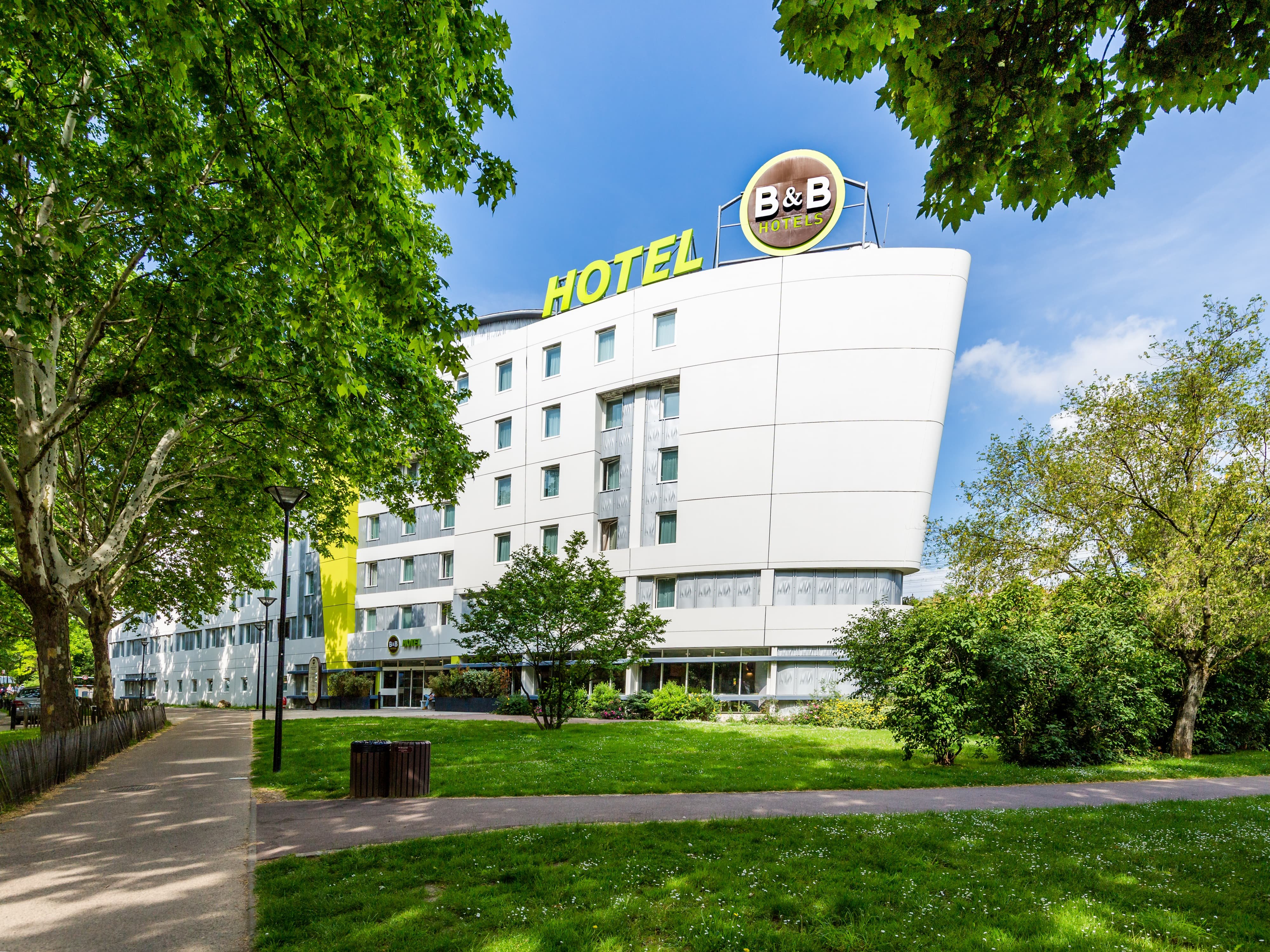 B&B HOTEL PARIS MALAKOFF PARC DES EXPOSITIONS $108 ($̶1̶1̶6̶) - Prices ...