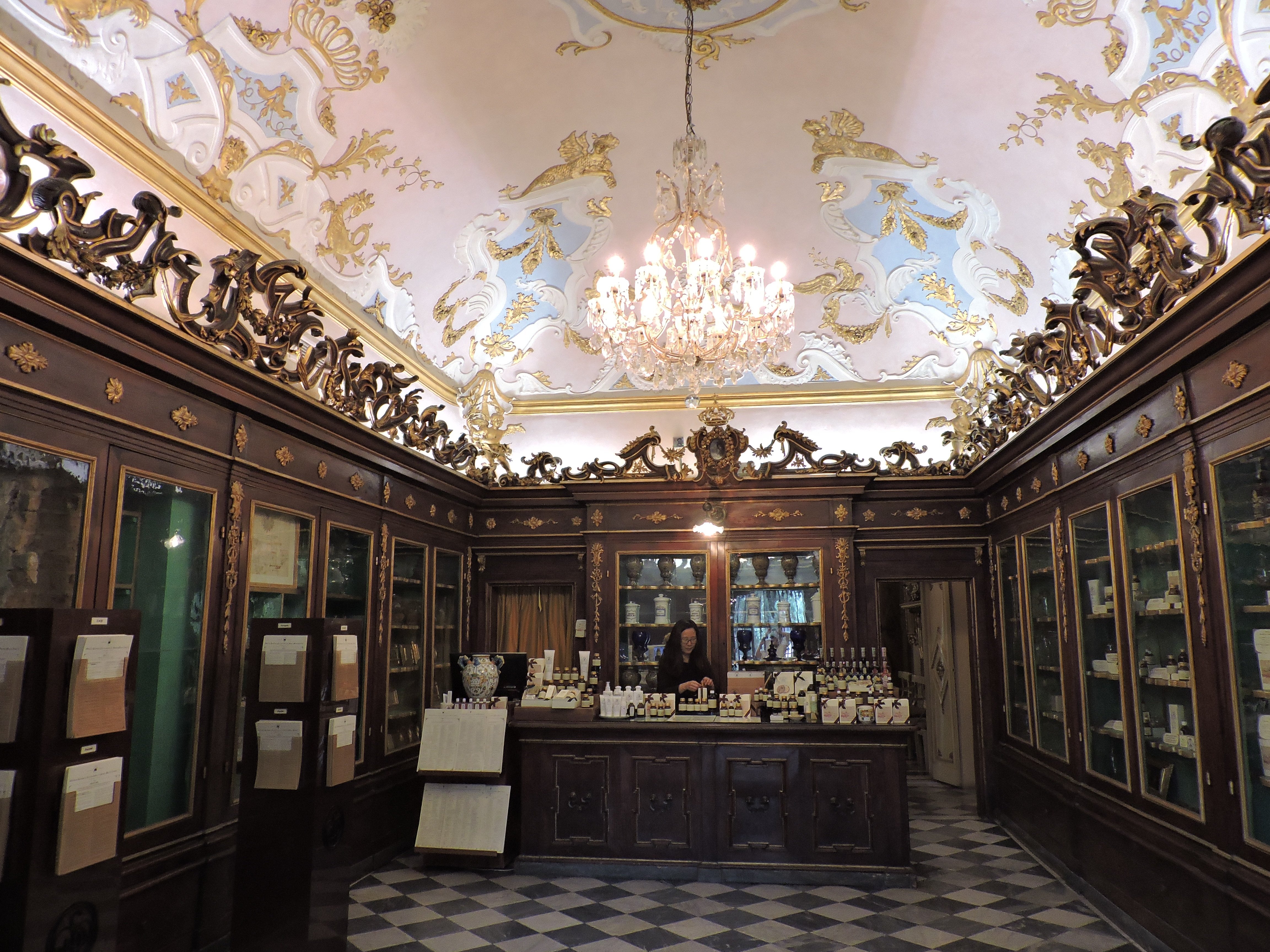 OFFICINA PROFUMO-FARMACEUTICA DI SANTA MARIA NOVELLA - All You