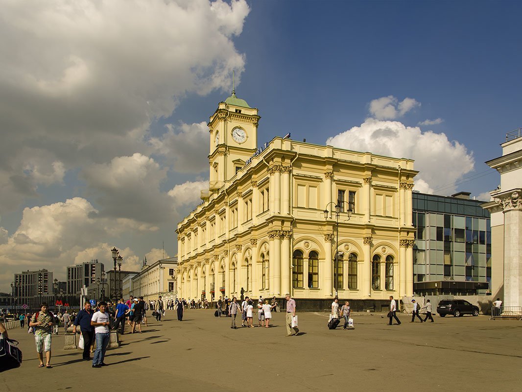 Ленинградский вокзал, Москва: лучшие советы перед посещением - Tripadvisor