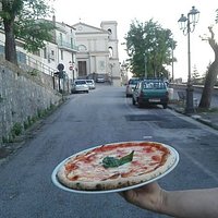 Margherita con il nostro sfondo!
