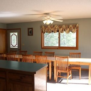 Cabin Cleaners, Yard Helpers, Everett Bay Lodge