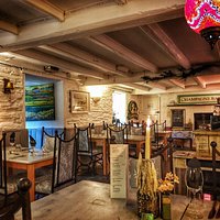 Fantastic meal at Ivy House on 18th June 2019