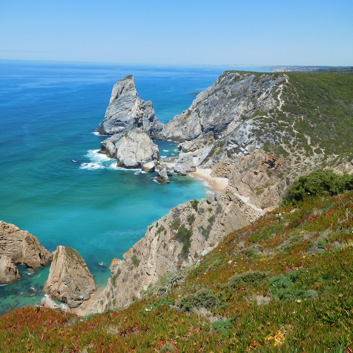 URSA BEACH (Sintra) - Qué SABER antes de ir (ACTUALIZADO 2025)