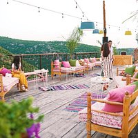 Sunset Bar by Arnaoon Village