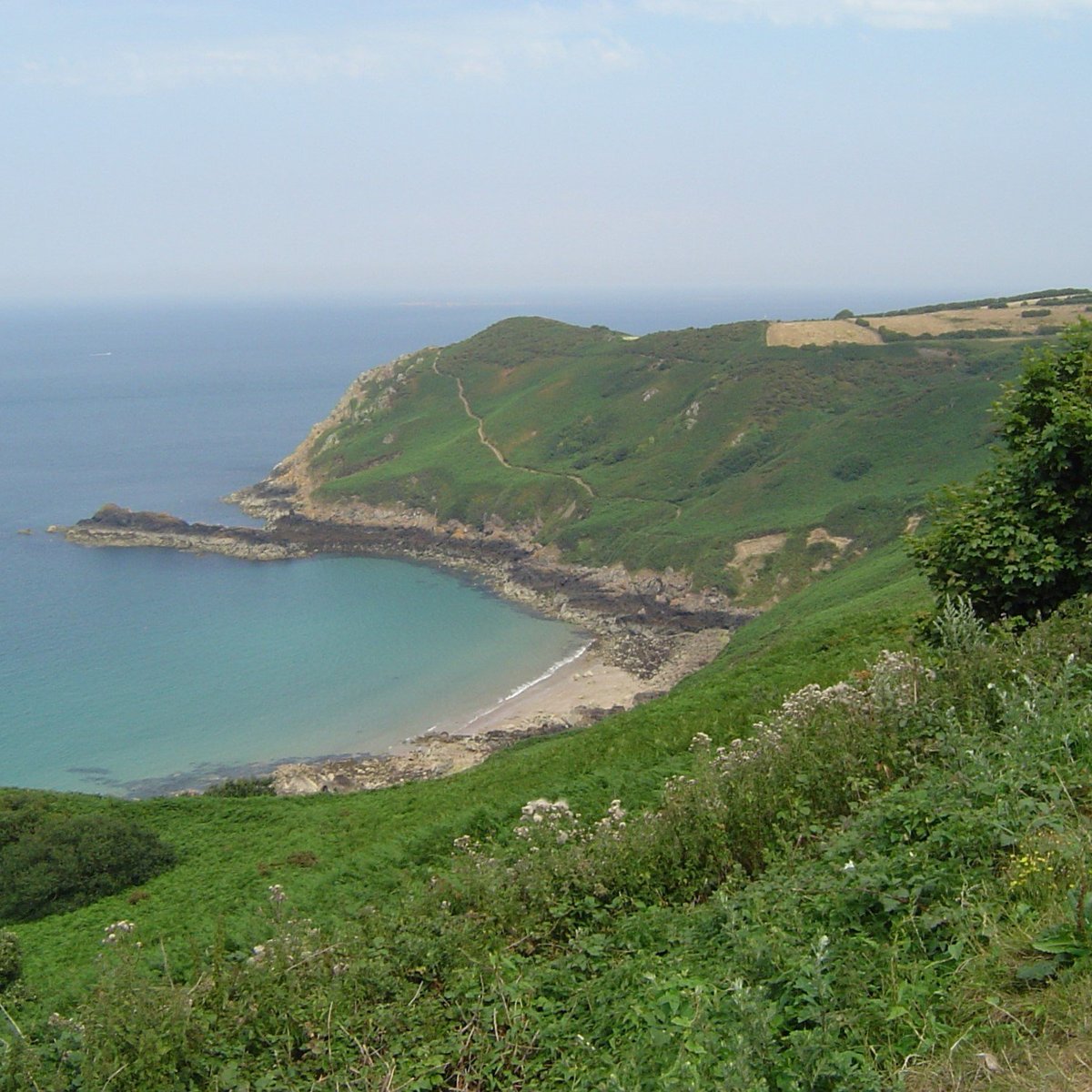 BOULEY BAY BEACH (Jersey) - All You Need to Know BEFORE You Go