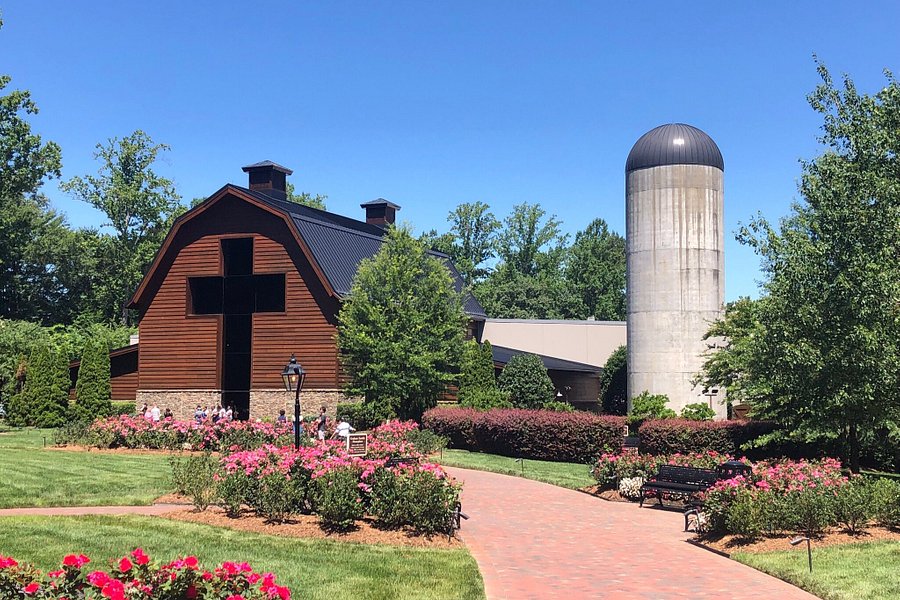 billy graham library tour