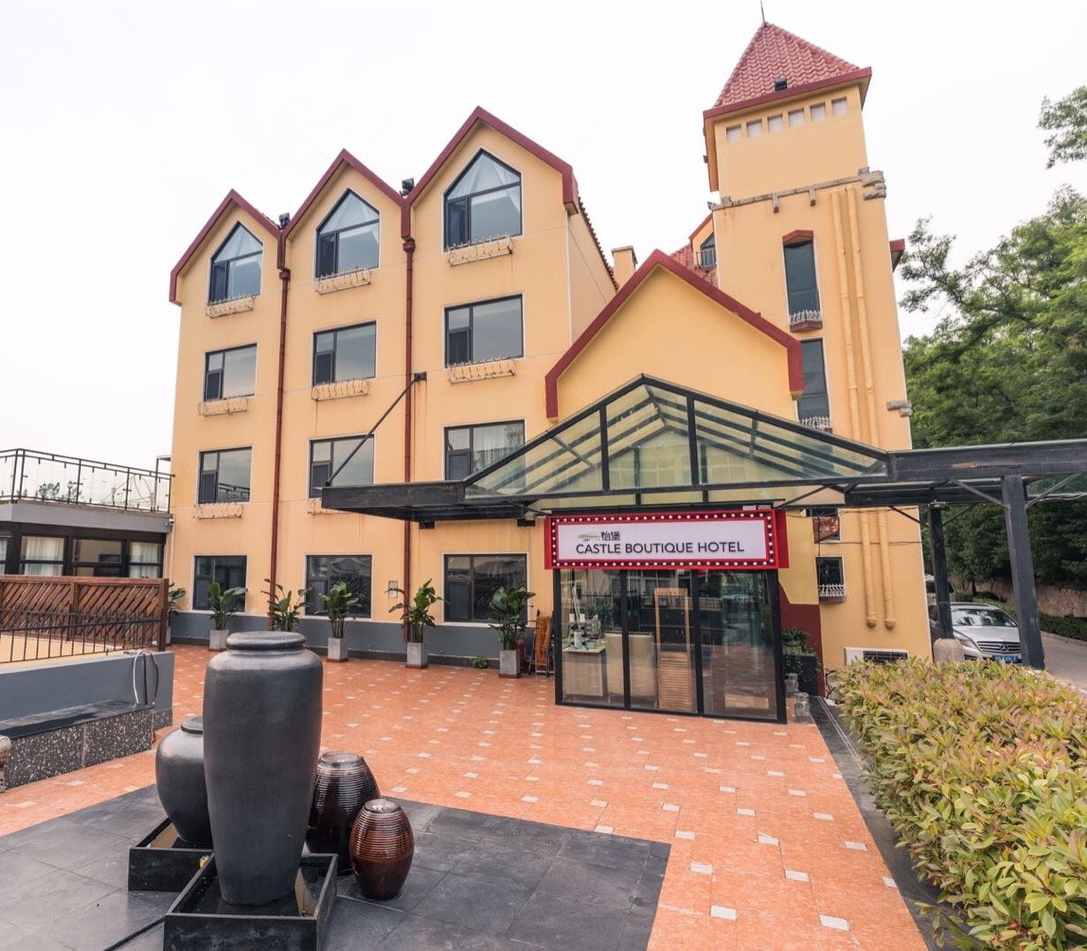 Hotel photo 99 of Qingdao The Castle Hotel.