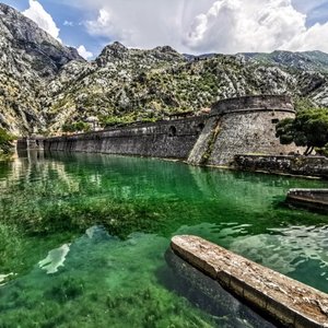 The City Walls, Fortifications and Fortresses of Kotor - Euscentia