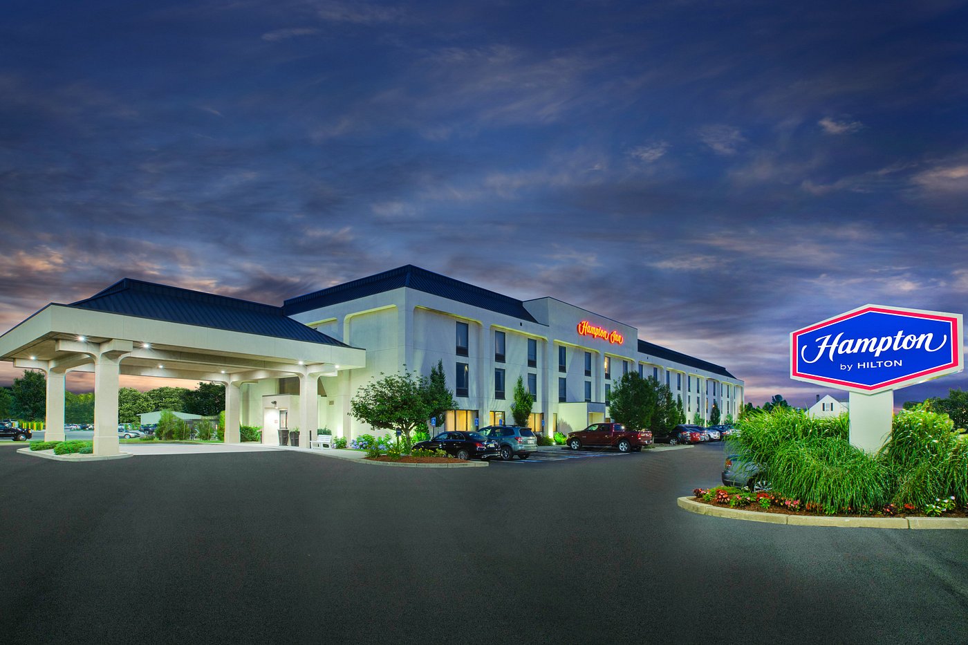 Hampton Inn Seekonk UPDATED 2022 Prices, Reviews & Photos (MA