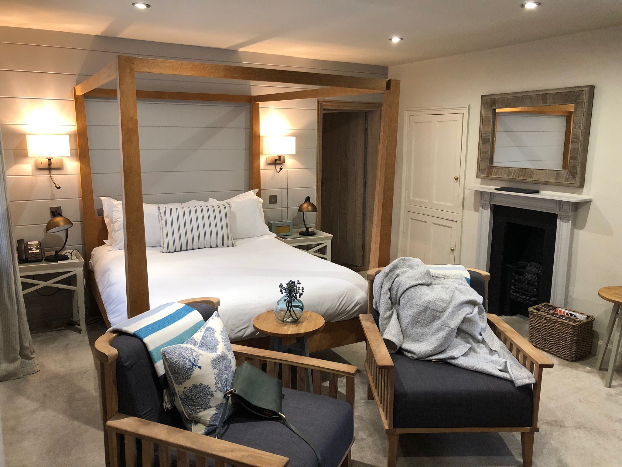 RICK STEIN'S CAFE ACCOMMODATION - Updated 2021 B&B Reviews & Photos ...