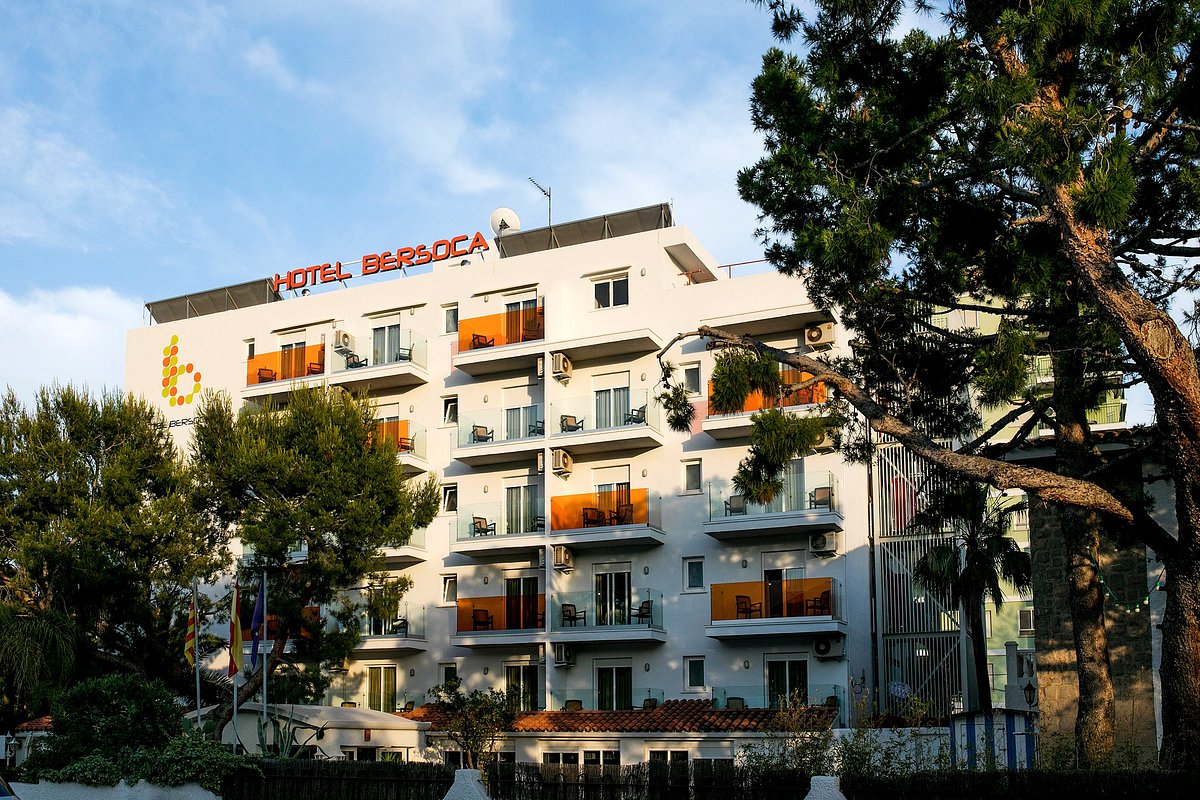Hotel Bersoca, hotel en Oropesa del Mar