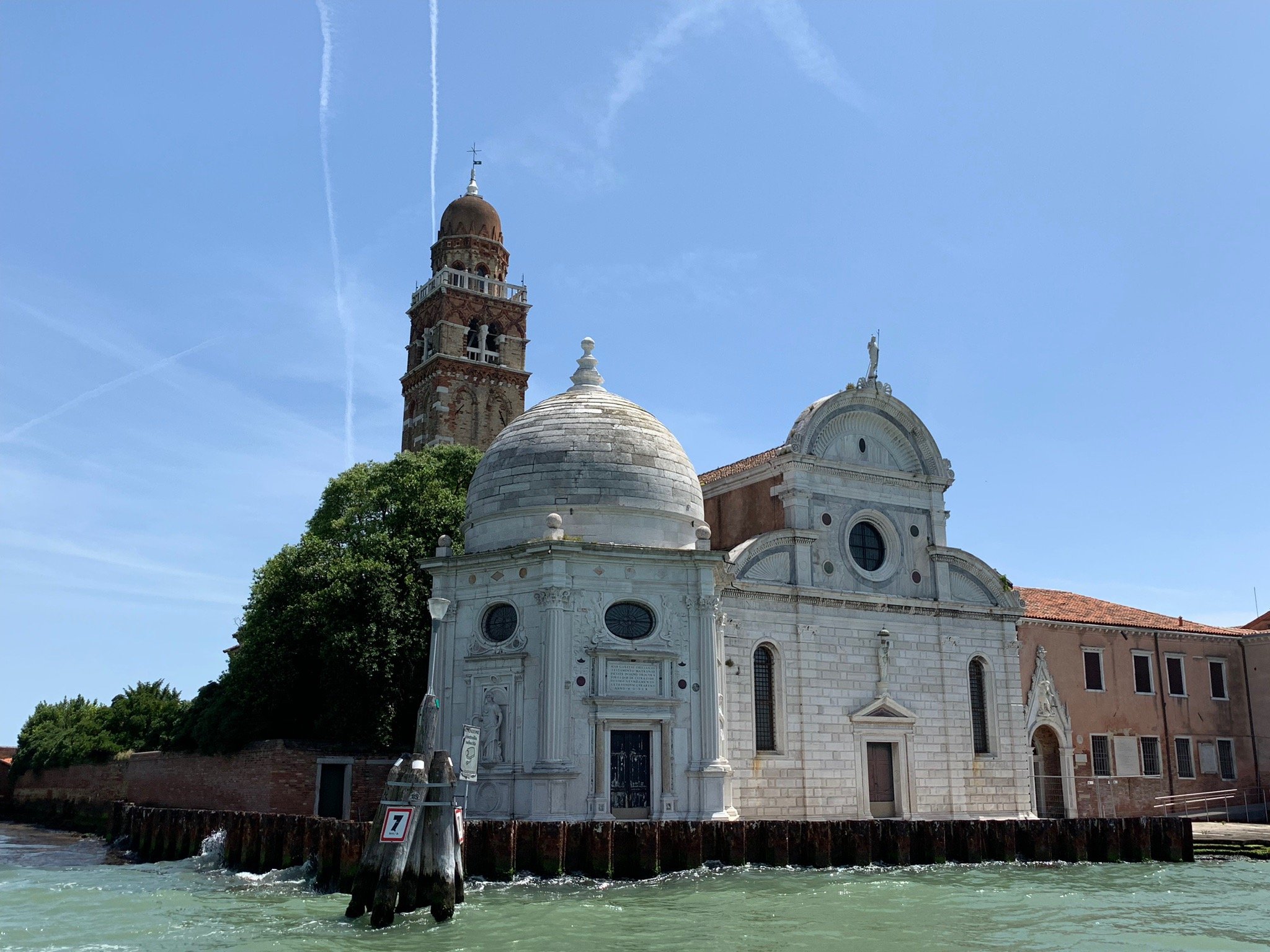 CHIESA DI SAN MICHELE IN ISOLA Tutto quello che c da sapere