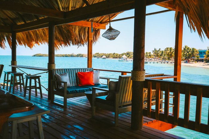 The Lodge At Jaguar Reef Pool: Pictures & Reviews - Tripadvisor