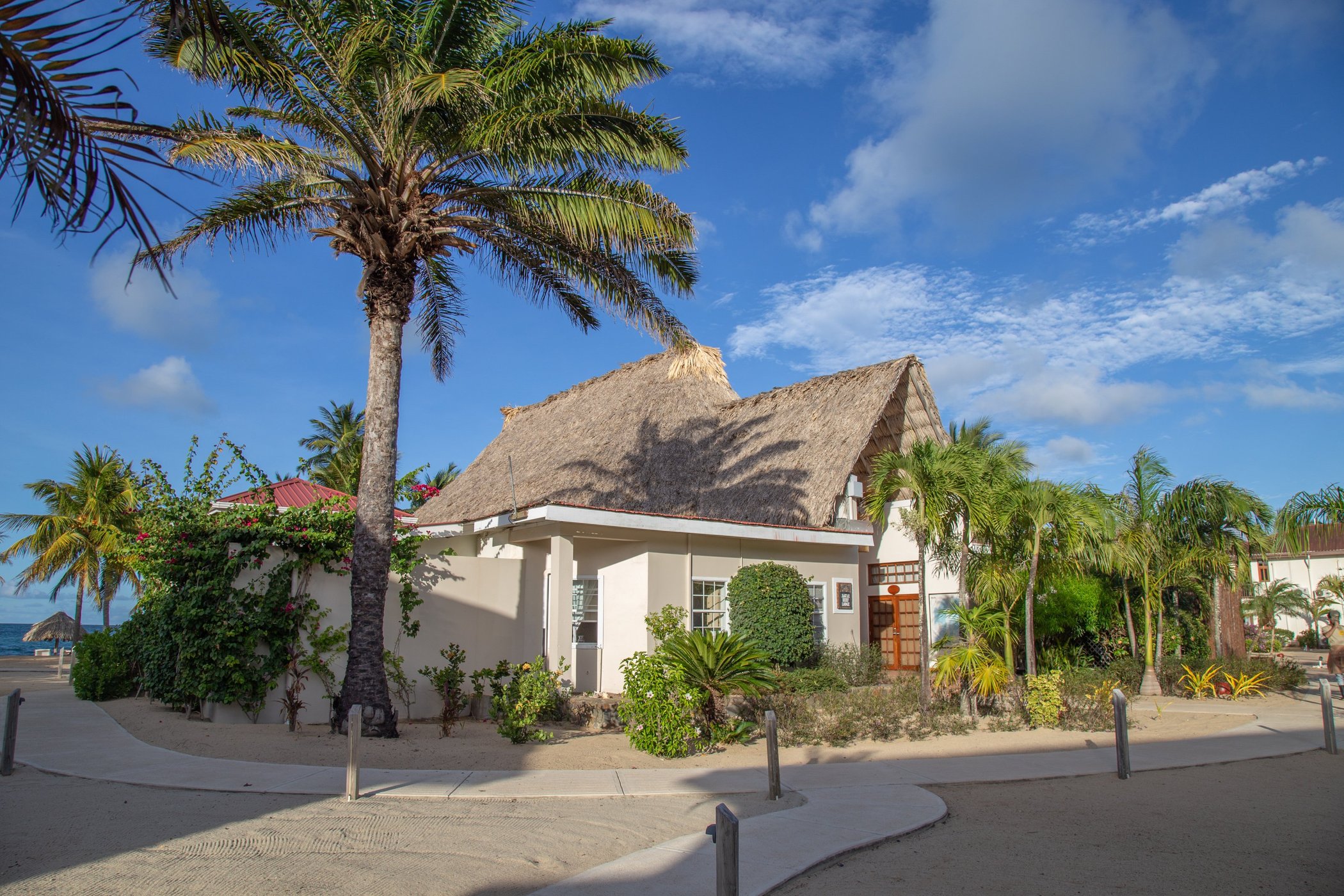 The Lodge at Jaguar Reef by null