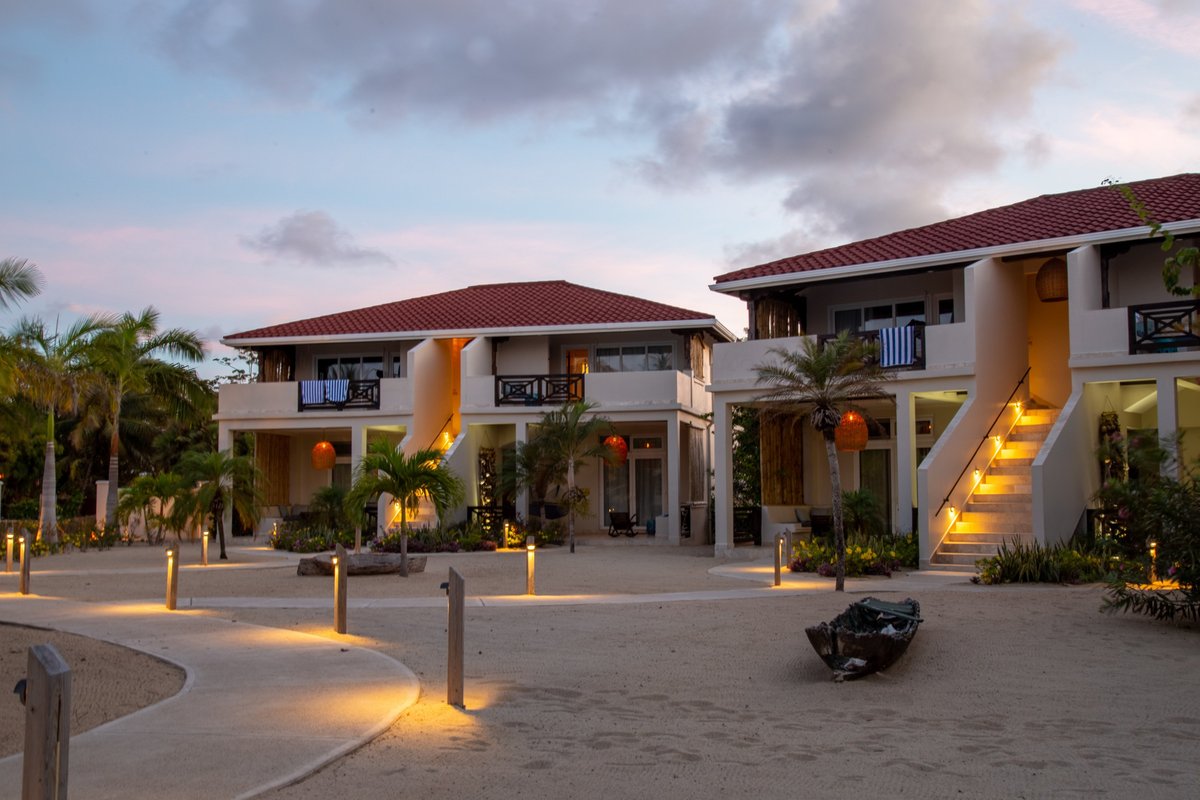 The Lodge At Jaguar Reef Restaurant: Pictures & Reviews - Tripadvisor