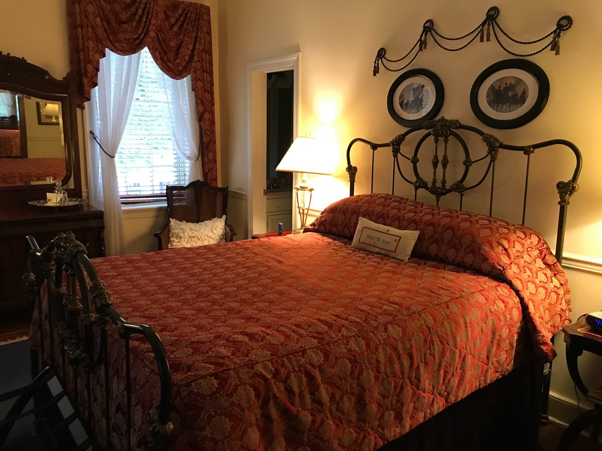 Richard Johnston Inn Bandb Fredericksburg Va Prezzi 2022 E Recensioni