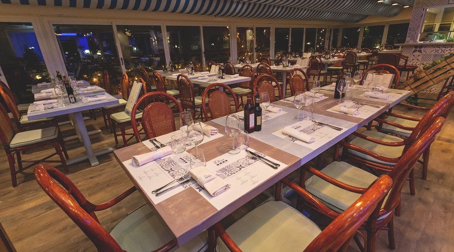 ristorante di pesce a cecina mare