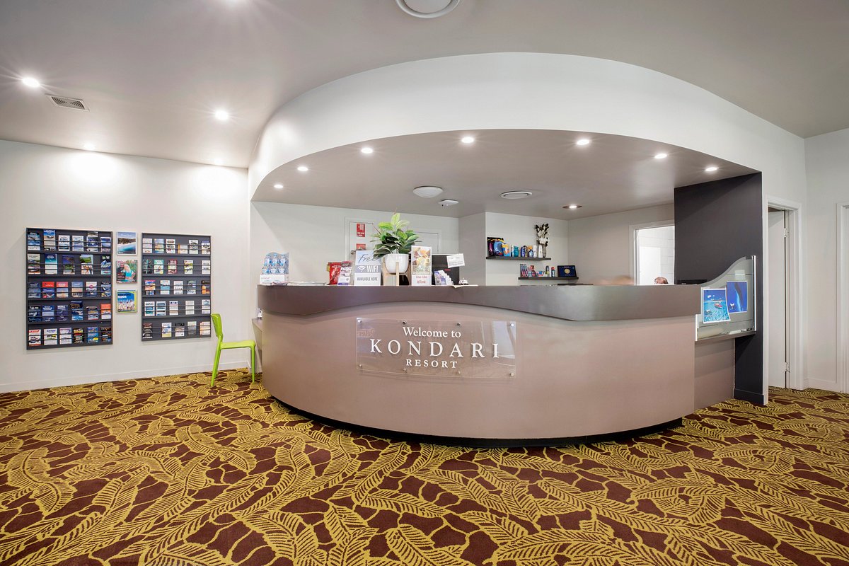 Kondari Resort Hervey Bay, hotel in Queensland