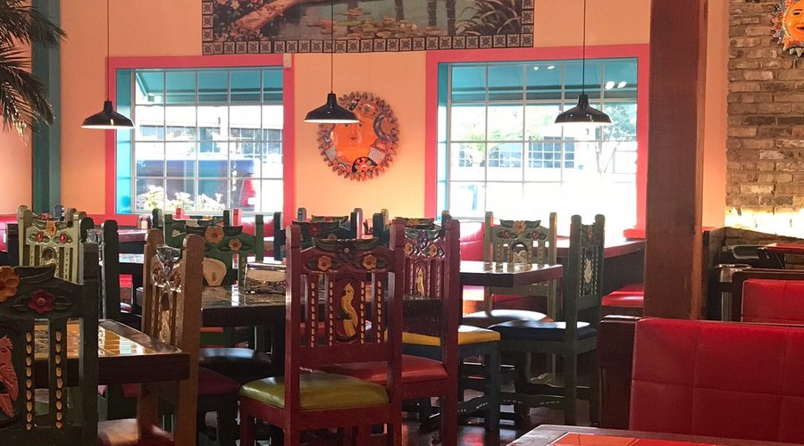 Rosa's Café & Tortilla Factory