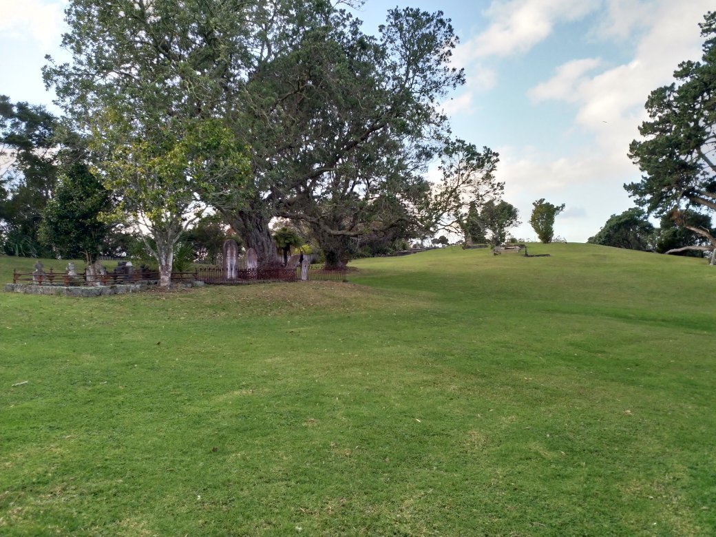 Mercury Bay Cemetery (Ferry Landing): All You Need to Know