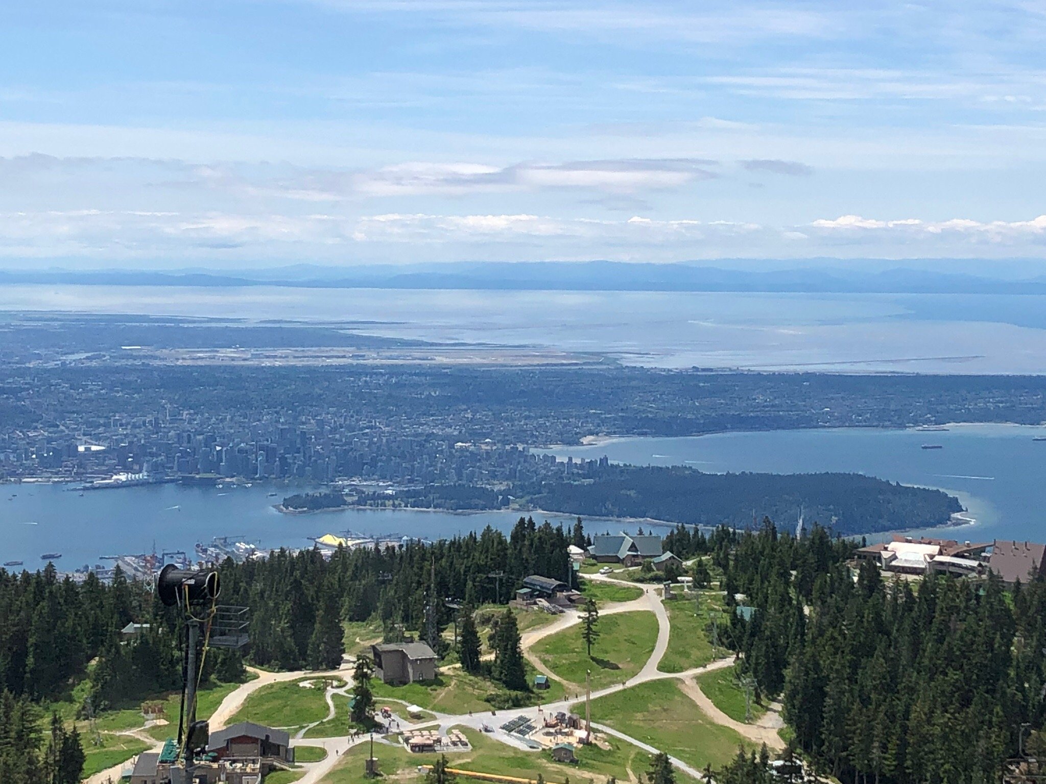 Grouse Mountain (North Vancouver) - All You Need to Know BEFORE You Go