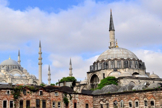Rustem Pasha Mosque image
