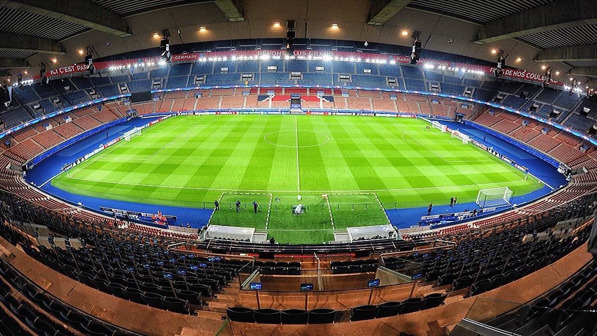 Parc des Princes (Paris) - All You Need to Know BEFORE You Go