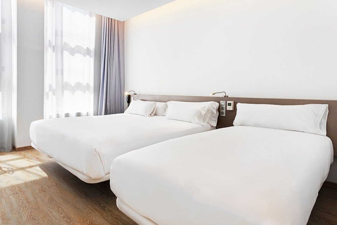 B&b Hotel Madrid Fuenlabrada Rooms: Pictures & Reviews - Tripadvisor