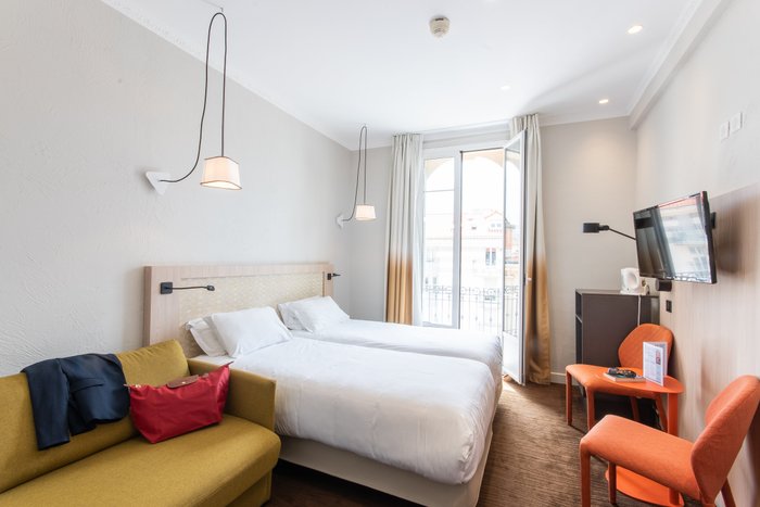 HOTEL VENDOME - Updated 2024 Prices & Reviews (Nice, France)