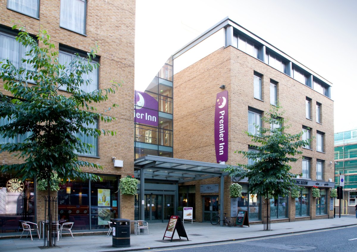 Premier Inn London Kings Cross Hotel Londra Prezzi 2022 E Recensioni