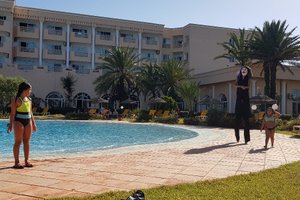 المسافر