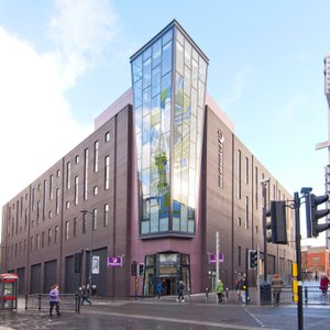 Premier Inn Liverpool City Centre (Liverpool One) Hotel, hotel in Liverpool